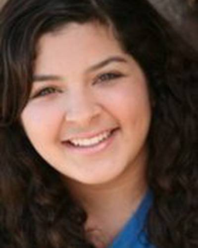 Алекса Гарднер фото