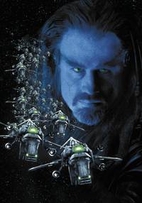 Постер Поле битвы: Земля