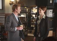 Кадр Менталист