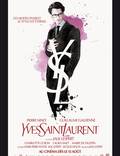 Постер из фильма "Ив Сен Лоран" - 1