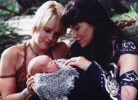 Кадр Зена – королева воинов