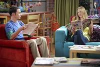 Кадр Теория большого взрыва