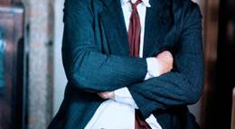 Кадр из фильма "Легенда о святом пропойце" - 1