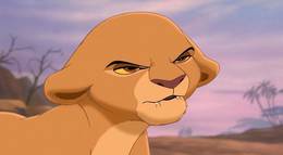 Кадр из фильма "Король Лев 2: Гордость Симбы (видео)" - 2