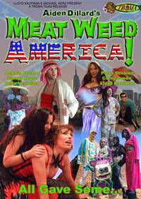 Постер Meat Weed America (видео)