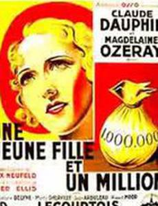 Une jeune fille et un million