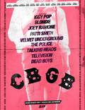 Постер из фильма "Клуб «CBGB»" - 1