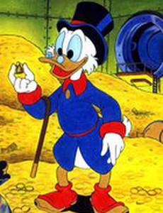 Скрудж МакДак и деньги