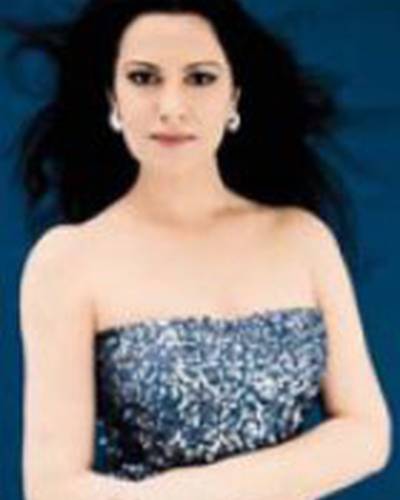 Анджела Георгиу фото