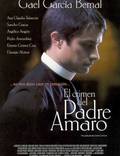 Постер из фильма "Тайна отца Амаро" - 1