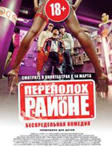 Переполох на районе