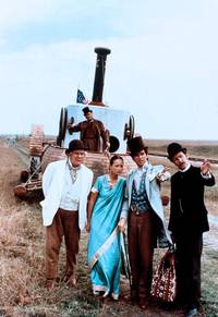 Кадр Вокруг света за 80 дней (мини-сериал)