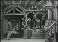 Кадр Дьявол в монастыре