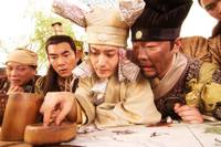 Кадр Приключение императора