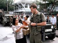 Кадр Небо и земля