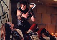 Кадр Зена – королева воинов