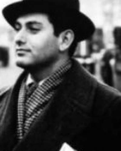 Эмерик Прессбургер фото