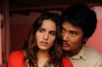 Кадр Катманду, зеркало неба