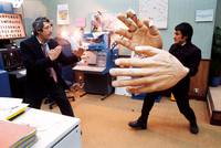 Кадр Наука сна