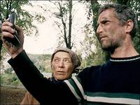 Кадр Дорога за город