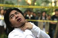 Кадр Лес смерти