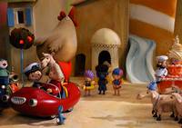 Кадр Песочный человечек: Приключения в сказочной стране