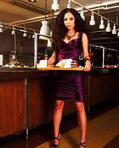 Джанел Пэрриш фото