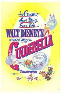 Постер Золушка