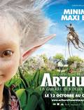 Постер из фильма "Артур и война двух миров" - 1