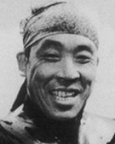 Харуо Накадзима фото