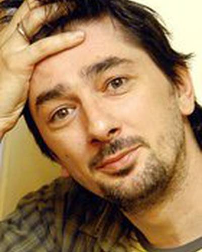 Войин Четкович фото