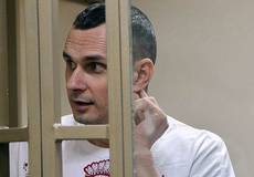 Олег Сенцов пробыл в штрафном изоляторе