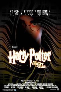 Постер Гарри Поттер и Кубок огня