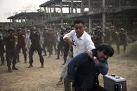 Кадр Белый шторм