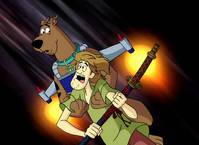 Кадр Скуби-Ду и меч самурая (видео)