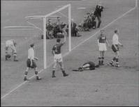 Кадр Кубок мира по футболу 1958 года фильм