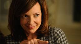 Кадр из фильма "Любовный переплет" - 1