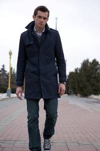 Кадр Черная молния