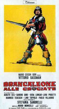 Постер Бранкалеоне в крестовых походах