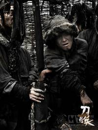 Кадр Мясник, повар и меченосец