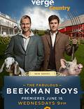 Постер из фильма "The Fabulous Beekman Boys" - 1
