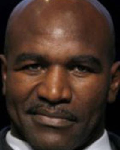 Эвандер Холлифилд фото