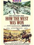 Постер из фильма "Война на Диком Западе" - 1