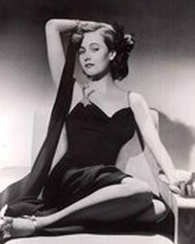 Тереза Райт фото