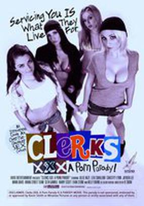 Clerks XXX: A Porn Parody (видео)
