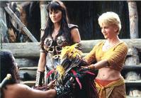 Кадр Зена – королева воинов