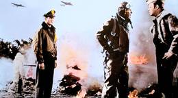 Кадр из фильма "Атака 1000 самолетов" - 2