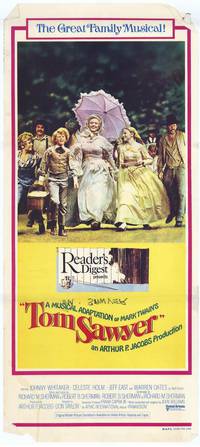 Постер Том Сойер