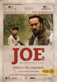 Постер Джо