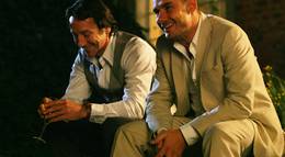 Кадр из фильма "Спрятанное лицо" - 2